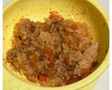 具沢山ミートソース　ニンニク不使用作り方6写真