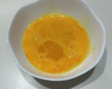 カレーチーズそぼろご飯作り方1写真