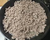 カレーチーズそぼろご飯作り方3写真