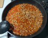 カレーチーズそぼろご飯作り方4写真