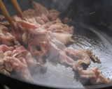 強気の牛肉ともやし炒めは主役交代の人生劇作り方11写真