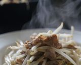 強気の牛肉ともやし炒めは主役交代の人生劇作り方23写真