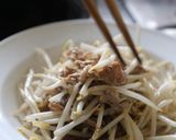 強気の牛肉ともやし炒めは主役交代の人生劇作り方22写真