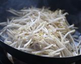 強気の牛肉ともやし炒めは主役交代の人生劇作り方17写真