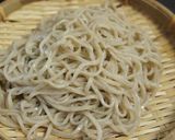 豚のつけ汁蕎麦作り方4写真