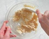 レンジで簡単！練り切り作り方6写真