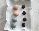 レンジで簡単！練り切り作り方10写真