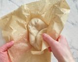 レンジで簡単！練り切り作り方8写真