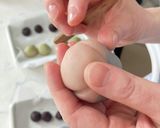 レンジで簡単！練り切り作り方12写真