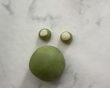 レンジで簡単！練り切り作り方16写真