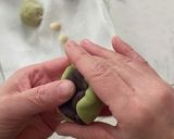 レンジで簡単！練り切り作り方15写真