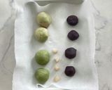 レンジで簡単！練り切り作り方14写真