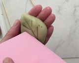 レンジで簡単！練り切り作り方18写真