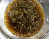 叩き長芋と生もずくのさっぱり和え作り方1写真