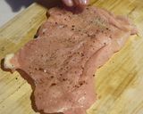 ふんわりサクサク！和風チキンカツ作り方1写真