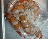 簡単!絶品エビマヨ!作り方1写真