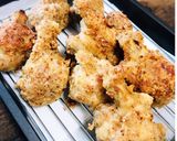 絶品!!スパイシーなフライドチキン♡作り方10写真