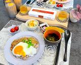 令和五年　皐月二十九日　献立作り方6写真