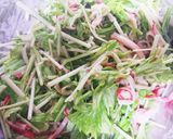 水菜とヨーグルト戻し切り干し大根サラダ作り方5写真