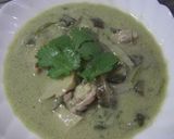 グリーンカレー作り方17写真