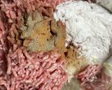 グルテンフリー！デミグラスハンバーグ作り方1写真