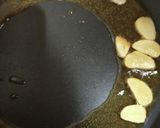 ガッツリ肉飯！にんにく醤油の炊き込みご飯作り方2写真