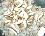 カリフラワーのひき肉あんかけ作り方4写真