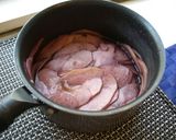 ピンクのデコレーションで愛をお届け♫作り方7写真