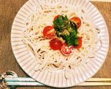 さっぱり☆トマトと大葉の冷製そうめん作り方4写真