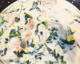 鶏肉ミルク煮作り方6写真