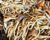 野菜がシャキシャキ！美味しい焼きそば♪作り方7写真