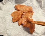 【脂質制限メシ】ノンオイルチキンソテー作り方10写真