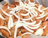 【脂質制限メシ】ノンオイルチキンソテー作り方11写真