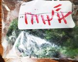 ヨモギ団子!厨房ばあばぁ！作り方1写真