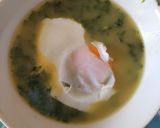 スカンジナビアン　ネトルスープ作り方10写真