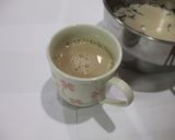 ほうじ茶豆乳ラテ♪冷え性・解毒に簡単薬膳作り方6写真