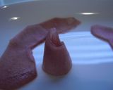 ピンクのデコレーションで愛をお届け♫作り方15写真