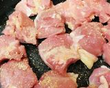 鶏肉とピーマンの野菜炒め●塩レモン風味作り方1写真