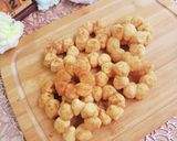 簡単もちもちポンデリング/ポンデケージョ作り方2写真
