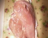 ふわふわ鳥ハム作り方2写真