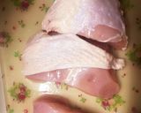 ふわふわ鳥ハム作り方3写真