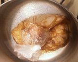 ふわふわ鳥ハム作り方4写真