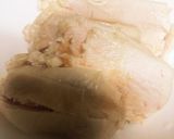 ふわふわ鳥ハム作り方6写真