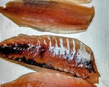 アジのたたき♡香味野菜でお酒進むよ♡作り方1写真