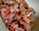 アジのたたき♡香味野菜でお酒進むよ♡作り方4写真