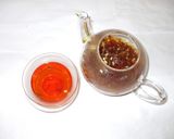 陳皮紅花茶♪頭痛ため息怒りに簡単漢方薬膳作り方4写真