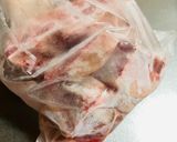ソーキのあっさり煮作り方1写真
