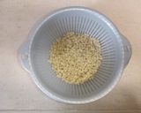米粉ともち麦の野菜たっぷりお好み焼き作り方1写真