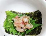 アジのたたき♡香味野菜でお酒進むよ♡作り方6写真