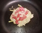 米粉ともち麦の野菜たっぷりお好み焼き作り方6写真